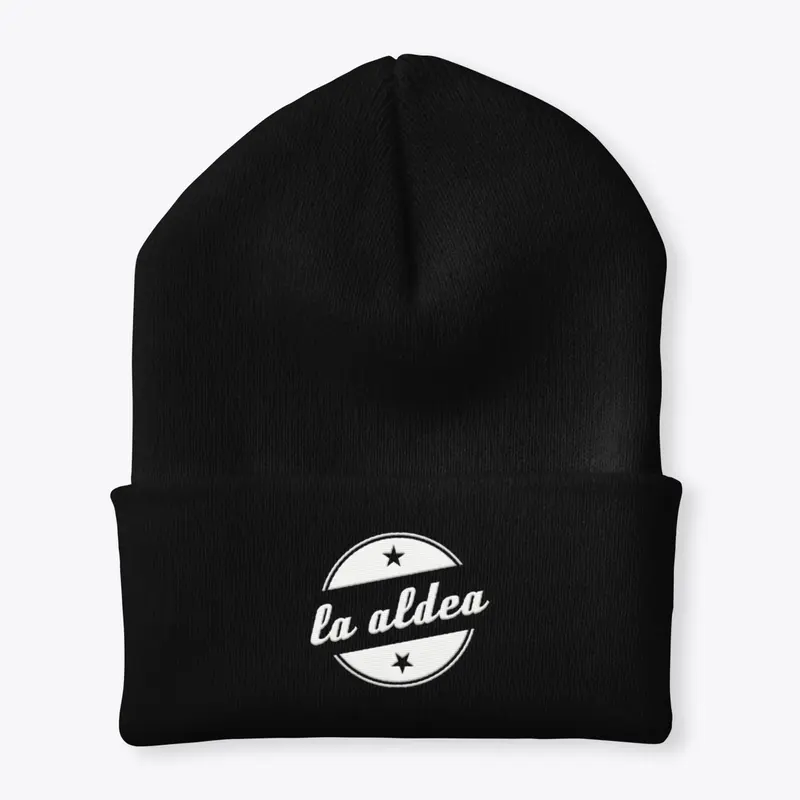 La Aldea Beanie